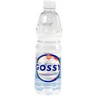 Gossy water 75cl