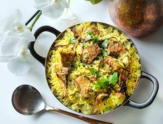 Lamb Biryani