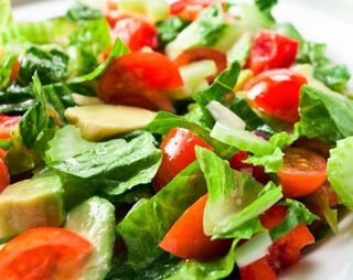 Ensalada - Mézclum De Lechuga