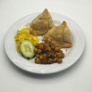 Chana Samosa