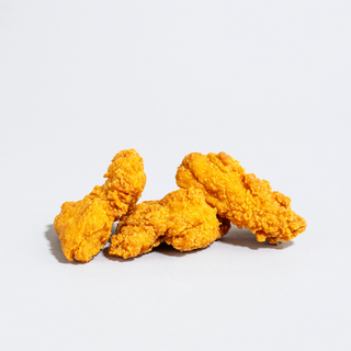 Golden crunchy tenders (3 uds.) 