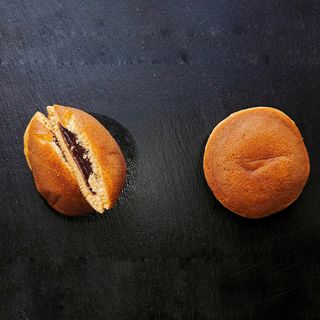 DORAYAKI DE CHOCOLATE /2 UDS