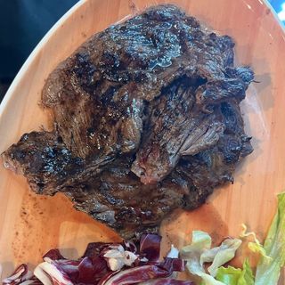 Falda di manzo alla brace