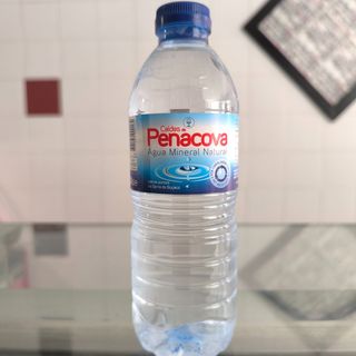 Água sem Gás de 0.50cl