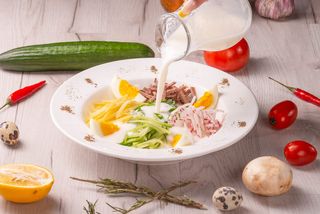 Окрошка (350 гр.)