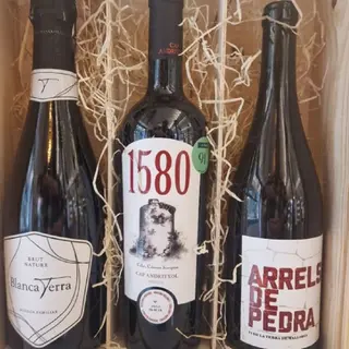 Pack Regalo 3 botellas