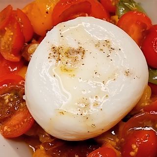 Burrata Tricolor