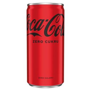Coca-cola Zero 0,2l