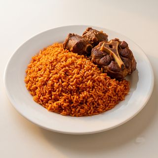 Premium Jollof Delights Package