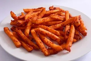 Poussin Chips