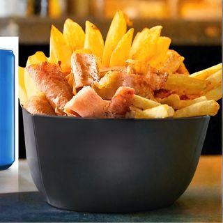 Zestaw kibica dla 2 osób – Kebab Box+ napój - 2 szt