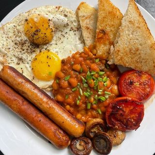 Continental Breakfast