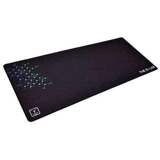 Alfombrilla Gaming The G-Lab Pad Ytrium Negro - 3760162063387