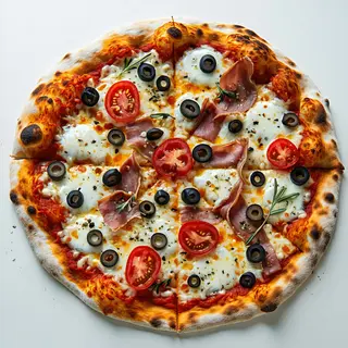 Piatto Napoli