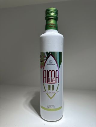 Alma Oliva Bio 500ml