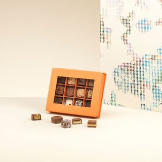 Cofanetto regalo 12 praline assortite