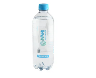 Acqua frizzante Wami 50 cl