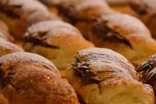 Factura Con Dulce De Leche (1 Ud.)