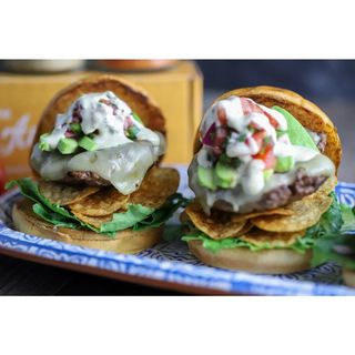 Bacon Taco (Tres Amigos)