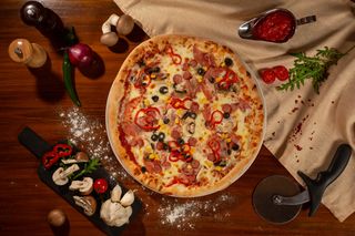 Pizza Suprema Maxi Ø 40cm