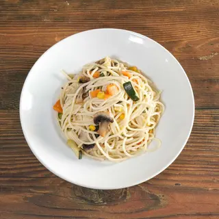 Spaghetti Integral Bolognese Vegetariano