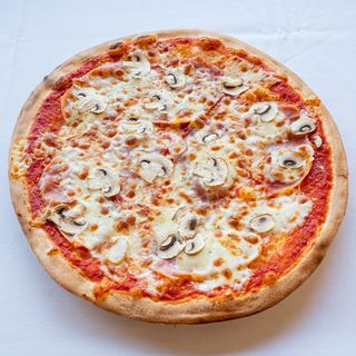 Pizza Capricciosa