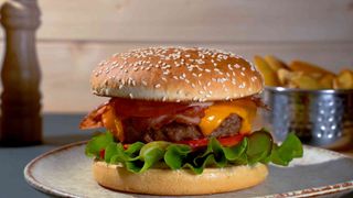  Meniu Burger The Masters