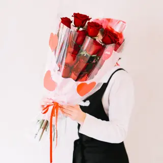 Valentine  M