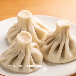 Хінкалі зі свининою (3 шт)