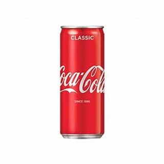 Coca-Cola 33 cl
