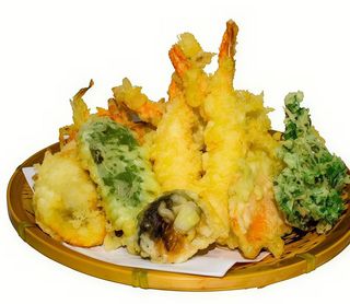 Mixto De Tempura