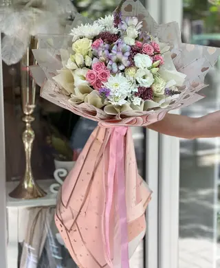 Buket Mix M