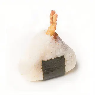89 Onighiri ebi mayo - 1 pezzo