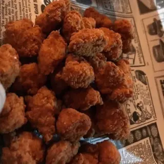 Menú Popcorn