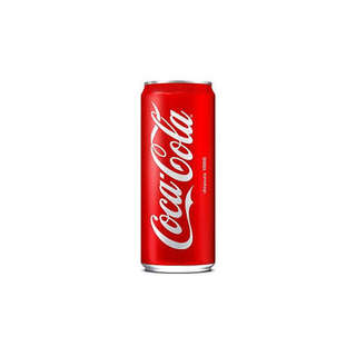 Coca-Cola 33cl Canette