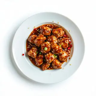 BOCCONCINI CON POLLO E CHILI DOLCE