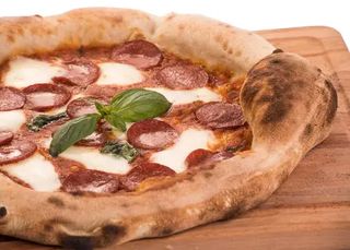 Пица Пеперони (500г)