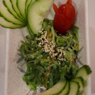 Goma Wakame