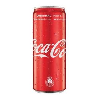 Напій Coca-Cola (0.3л)