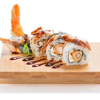 86. New anguilla roll