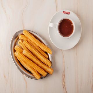 Churros (10 Uds.)