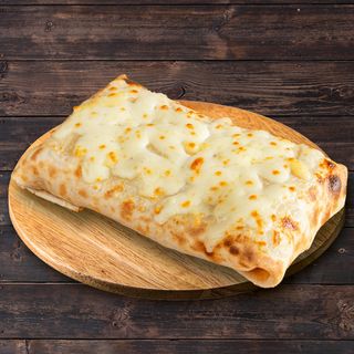 Tacos Fondu Escalope Pané