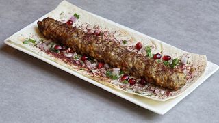 ქაბაბი სულგუნით