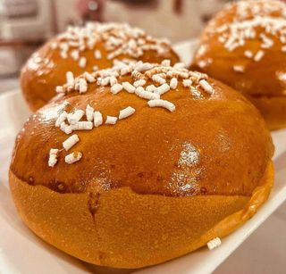 Brioche farcita super special