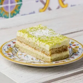 Tiramisù Limone