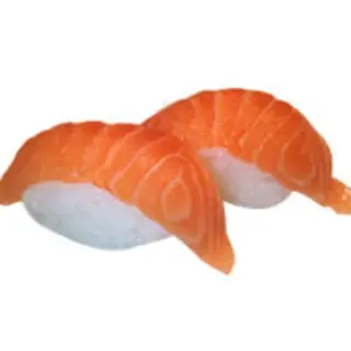 Nigiri De Salmón (10 Pzs.)