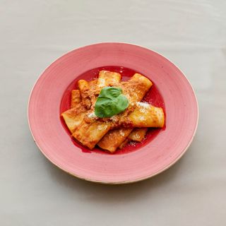 Paccheri alla sorrentina