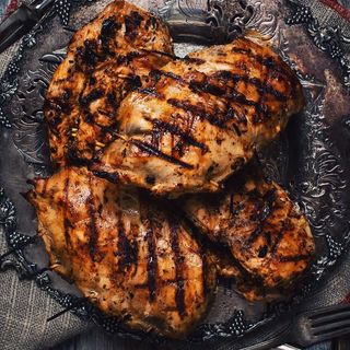 Poulet Grillé 1Kg