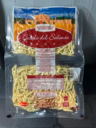 Trofie Salento - 500 g