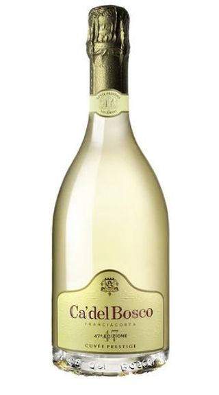Franciacorta Cuveè Prestige Edizione 47 Extra Brut - Cà Del Bosco